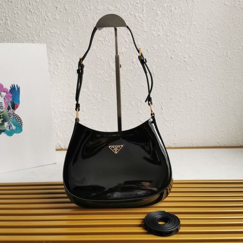 Pra*a top handle bags